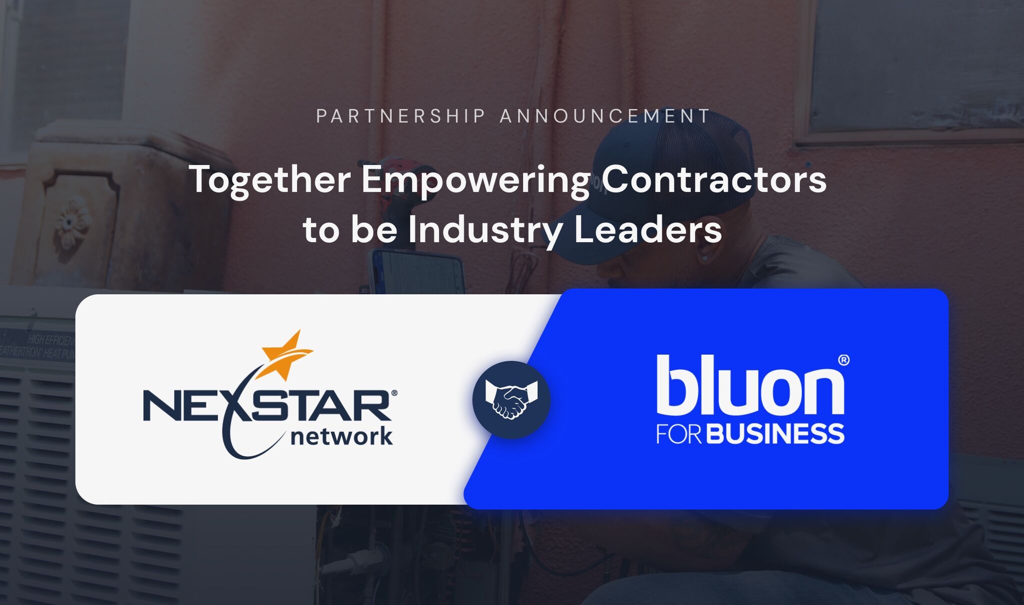 Nexstar &amp; Bluon Partnership