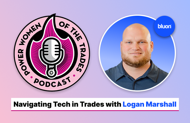 Navigating Tech in Trades with Logan Marshall