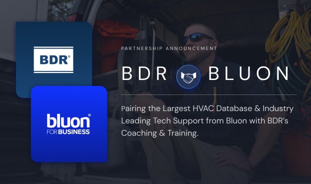 Bluon &amp; BDR Partnership