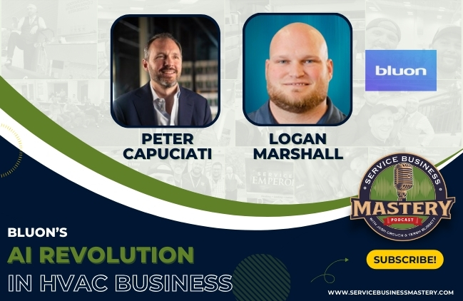 Bluons A.I. Revolution in HVAC