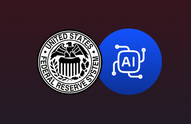 The Fed Is Fixated on AI - But Not Ready to Make a Greenspan-Size Bet