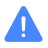 Warning icon