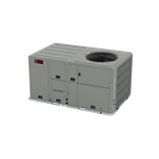 Trane commercial package unit