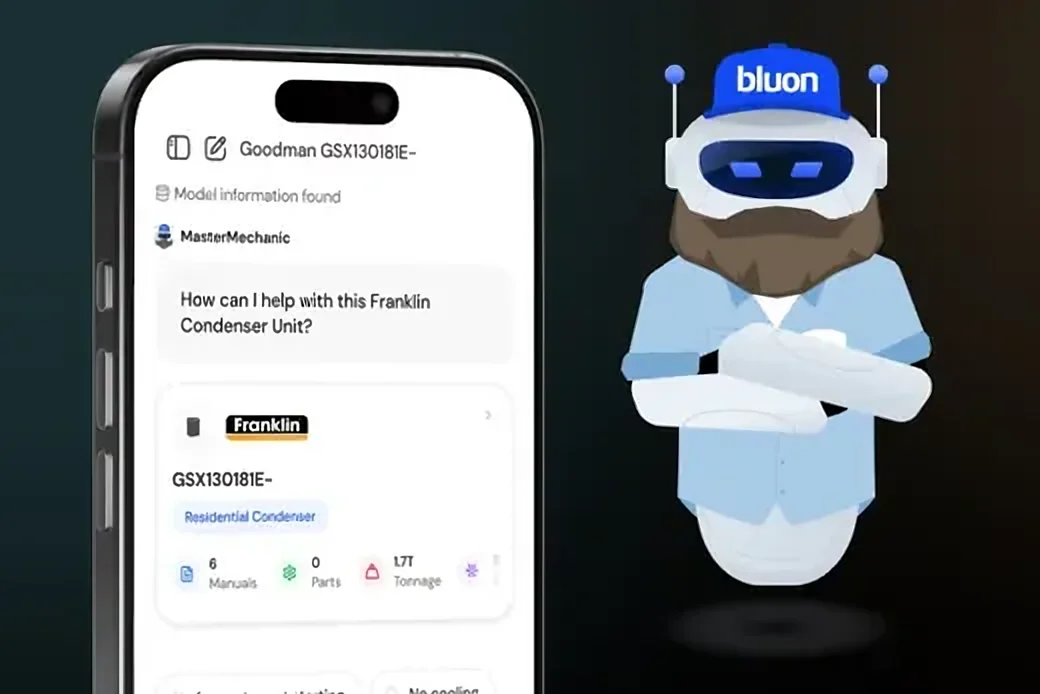 MasterMechanic AI on a phone